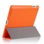 i-Blason 2nd Generation i-Folio Slim Hard Shell Stand Case Cover for Apple iPad mini Retina-Orange