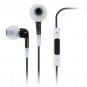 i-Blason ColorBeat Series Premium headphones Headsets Earbuds Earphones with microphone- Black