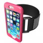 iPhone 6 Armband, SUPCASE Apple iPhone 6 Armband 4.7 inch Easy Fitting Sport Running- Magenta