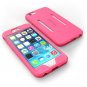 iPhone 6 Armband, SUPCASE Apple iPhone 6 Armband 4.7 inch Easy Fitting Sport Running- Magenta