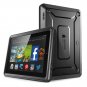 Amazon Fire HD 6 Case (4th Generation) Black/Black [Unicorn Beetle PRO Series]
