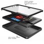 Amazon Fire HD 6 Case (4th Generation) Black/Black [Unicorn Beetle PRO Series]
