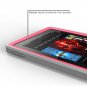 Fire HD 6 Case, SUPCASE [Heavy Duty] Amazon Fire HD 6 Case (4th Generation) Pink/Gray