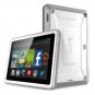 Fire HD 6 Case, SUPCASE [Heavy Duty] Amazon Fire HD 6 Case (4th Generation) White/Gray