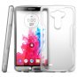 LG G3 Case, SUPCASE Premium Hybrid Protective Bumper Case Cover for LG G3- Clear