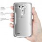 LG G3 Case, SUPCASE Premium Hybrid Protective Bumper Case Cover for LG G3- Gray