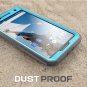 Nexus 6 Case, SUPCASE [Heavy Duty] Belt Clip Holster Case for Google Nexus 6 (Blue/Black)