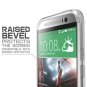 HTC One M8 Case, SUPCASE Unicorn Beetle Premium Hybrid Protective Case- clear