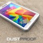 SUPCASE Samsung Galaxy Tab 4 8.0 Case - Unicorn Beetle PRO Series Full-body Hybrid White/Gray