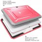 Samsung Galaxy Tab 4 10.1 Case, SUPCASE [Heavy Duty] Case for Galaxy Tab 4 10.1 Pink/Gray