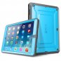 iPad Air Case, SUPCASE Heavy Duty Beetle Defense Series Full-body Rugged Hybrid Blue/Black