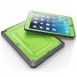 iPad Air Case, SUPCASE Heavy Duty Beetle Defense Series Full-body Rugged Hybrid Green/Gray