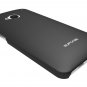 SUPCASE Premium Slim Fit Protective Hard Case for HTC One M7 Smartphone (Black)