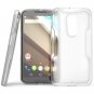 Moto X Case, SUPCASE [Unicorn Beetle Series] for All New Motorola Moto X (2nd Gen.) Frost Clear