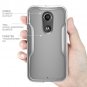 Moto X Case, SUPCASE [Unicorn Beetle Series] for All New Motorola Moto X (2nd Gen.) Frost Clear