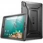SUPCASE Google Nexus 9 Case Heavy Duty Full-body Protection [Unicorn Beetle PRO] Black/Black