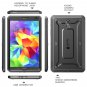 SUPCASE [Heavy Duty] Case for Galaxy Tab S 8.4 Tablet [Unicorn Beetle PRO Series] Black/Black