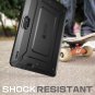 SUPCASE [Heavy Duty] Amazon Fire HDX 8.9 Case (4th Generation) Black/Black [Unicorn Beetle PRO]