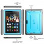 Fire HDX 8.9 Case, SUPCASE [Heavy Duty] Amazon Fire HDX 8.9 Case (4th Generation) Blue/Black