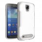 SUPCASE Samsung Galaxy S4 Active Unicorn Beetle Dual Layer Case - White/Gray