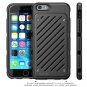 SUPCASE Heavy Duty Apple iPhone 6 Plus Case 5.5 inch [Unicorn Beetle S Series] Black/Black