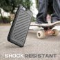 SUPCASE Heavy Duty Apple iPhone 6 Plus Case 5.5 inch [Unicorn Beetle S Series] Black/Black
