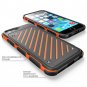 iPhone 6 Plus Case, SUPCASE [Dual Layer Hybrid]  [Unicorn Beetle S Series Orange/Black