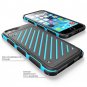 For iPhone 6 Case, SUPCASE , Dual Layer Hybrid [Unicorn Beetle S Series] Blue/Black