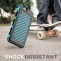 For iPhone 6 Case, SUPCASE , Dual Layer Hybrid [Unicorn Beetle S Series] Blue/Black