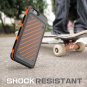 For iPhone 6 Case, SUPCASE Dual Layer Hybrid [Unicorn Beetle S Series] Orange/Black
