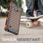 SUPCASE [Dual Layer Hybrid] Galaxy Note 4 Case [Unicorn Beetle S Black/Black