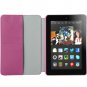 Fire HD 7 Case, SUPCASE Slim Lightweight PU Leather Hard Shell Case Cover- Purple