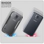 Galaxy S5 Case, SUPCASE Unicorn Beetle Series Premium Hybrid Bumper Case Clear/Black