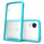 SUPCASE Google Nexus 5 Unicorn Beetle Premium Hybrid Protective Case (Clear/Blue)