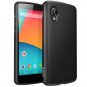 SUPCASE Google Nexus 5 Unicorn Beetle Premium Hybrid Protective Case (Black/Black)