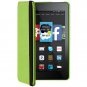 Fire HD 6 Case, SUPCASE Slim Lightweight PU Leather Hard Shell Case Cover- Green