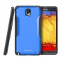 SUPCASE Samsung Galaxy Note 3/Note III Unicorn Beetle Premium Hybrid Case (Blue/Black)