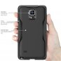 Samsung Galaxy Note 4 Case, SUPCASE Unicorn Beetle Series Premium Hybrid Protective Black/Black