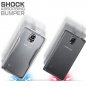 Samsung Galaxy Note 4 Case, SUPCASE Unicorn Beetle Series Premium Hybrid Protective-Frost Clear