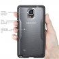 Samsung Galaxy Note 4 Case, SUPCASE Unicorn Beetle Series Premium Hybrid Frost Clear/Black