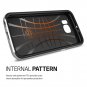 Galaxy S6 Case, Spigen [METALLIZED BUTTONS] Neo Hybrid Series Case for Samsung Galaxy S6 Metal Slate