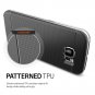 Galaxy S6 Case, Spigen [METALLIZED BUTTONS] Neo Hybrid Series Case for Samsung Galaxy S6 Metal Slate