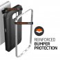 Galaxy S6 Case, Spigen [METALLIZED BUTTONS] Neo Hybrid Series for Samsung Galaxy S6 Satin Silver