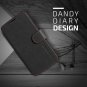 Galaxy S6 Case, Verus [Special Edition] Samsung Galaxy S6 Wallet Case [Layered Black]