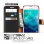 Galaxy S6 Case, Verus [Special Edition] Samsung Galaxy S6 Wallet Case [Layered Black]