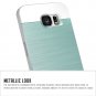 Galaxy S6 Case, Obliq [Slim Meta] Ultra Slim Fit [Metallic Emerald Mint] Samsung Galaxy S6 Cases