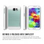 Galaxy S6 Case, Obliq [Slim Meta] Ultra Slim Fit [Metallic Emerald Mint] Samsung Galaxy S6 Cases