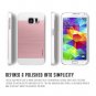 Galaxy S6 Case, Obliq [Slim Meta] Ultra Slim Fit [Metallic Pink] Samsung Galaxy S6 Cases
