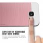 Galaxy S6 Case, Obliq [Slim Meta] Ultra Slim Fit [Metallic Pink] Samsung Galaxy S6 Cases