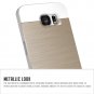 Galaxy S6 Case, Obliq [Slim Meta] Ultra Slim Fit [White Champagne Gold] Samsung Galaxy S6 Cases